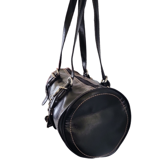 *SOLD* EUC Vintage Baguette Nine West handbag, shoulder bag, satchel - Picture 5 of 10